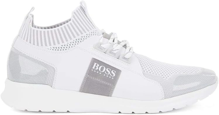 hugo boss extreme run knit