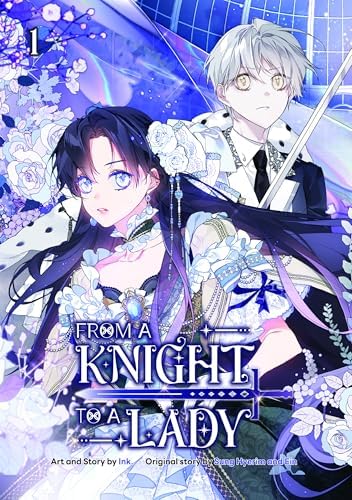 From a Knight to a Lady Volume 1: Limited Edition with Tarot Card