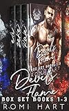 Devil's Flame MC Books 1-3: MC Romance Box Set