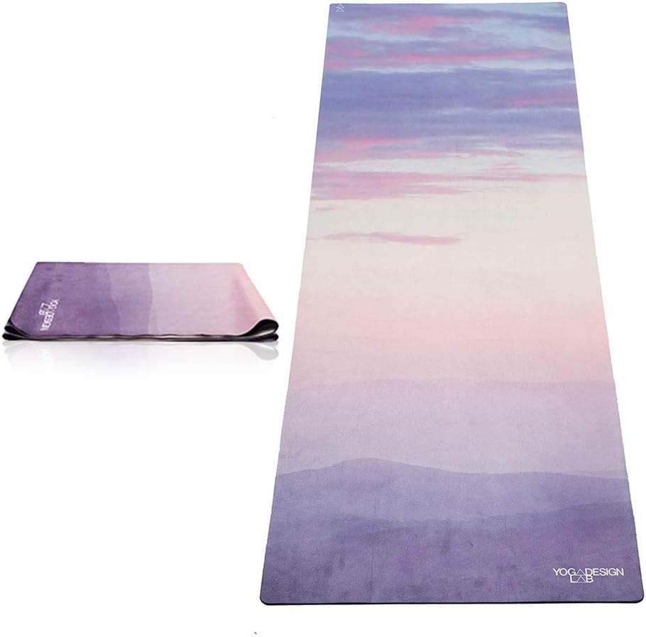 yoga design lab combo mat