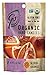 GoOrganic Organic Hard Candies, Blood Orange, 3.5 Ounce Bag (Pack of 6)