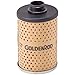 Goldenrod Replacement Fuel Filter Element - Fits Item# 1703(470-5)