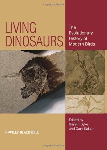 Living Dinosaurs - The Evolutionary History of Modern Birds