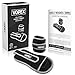 VOPEX Adjustable Ankle/Wrist Weights Set for Women, Men and Kids - Comfortable for Fitness Athletic Exercise, Walking, Jogging, Running, Aerobics, Gymnastics (1lb, 2lb, 3lb, 5lb)