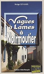 Vagues à lames à Noirmoutier