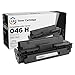 LD Products Compatible Toner Cartridge Replacement for Canon 046H 1254C001 High Yield (Black) Compatible with Canon ImageCLASS: LBP654Cdw, LBP654Cfw, MF731Cdw, MF733Cdw, MF735Cdw
