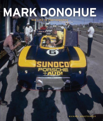 Sports Car Racing in Camera -OP: Volume One: Parker, Paul