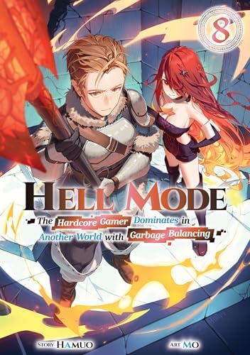Hell Mode: Volume 7 - Kindle edition by Hamuo, Mo, Muell, Jason