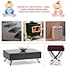 littlejian-Baby Proofing Corner Protectors,Child Safety Clear Corner Guards, Tables, Furniture & Sharp Corners Baby Proofing To Stop Child Head Injuries (4 Packs)