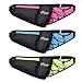 AiRunTech Hydration Running Belt - Expandable Water Bottle Holder for iPhones & Accessories
