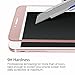 iPhone 8 Plus 7 Plus Screen Protector, iOrange-E 3D Curved Full Glass Coverage Tempered Glass Screen Protector for Apple iPhone 8 Plus 7 Plus 5.5 Inch, Rose Gold