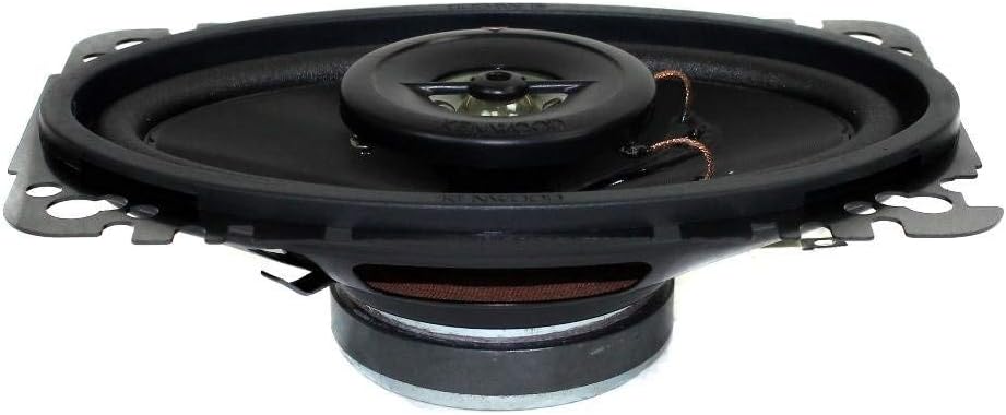 kenwood 4x6 car speakers