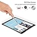 E-PRANCE Screen Protector for Apple iPad Pro 10.5 inch (2017), Tempered Glass Film … (iPad Pro 12.9 Screen Protector)