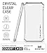 iPhone 6S Case, Ghostek® Covert Space Grey, Premium Impact Armor | Lifetime Warranty Exchange clear