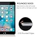 [Life Warraty] iPad 2/3 /4 Glass Screen Protector, OuTera 0.26mm 9H Tempered Glass Screen Protector for iPad 2/3/4 New Apple iPad with Retina Display,Premium Crystal Clear 9H Hardness