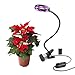 Led Grow Light 10 W Desk Lamp Clip for Indoor Plant & Hydroponics – BOOCOSA
