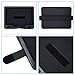 NAVISKAUTO Dual Car Headrest Mount Holder Only for NAVISKAUTO 9-9.5 Inch Dual Screen DVD Player