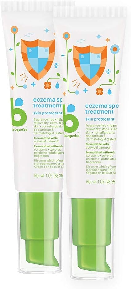 babyganics eczema