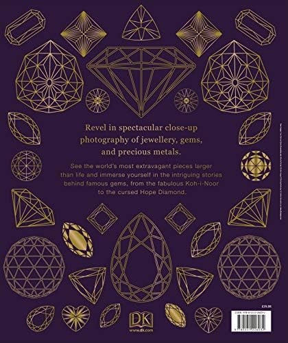 Jewel: A Celebration of Earths Treasures: DK, Miller, Judith ...