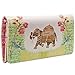 Papaya Art Fancy Elephant Cha-Ching Wallet