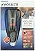 Philips Norelco BeardTrimmer 7300, vacuum trimmer with adjustable length settings (Model # QT4070/41)