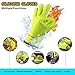 Lefu Mae BBQ Oven Gloves Heat Resistant, Meat Thermometer, Meat Shredder Claw and BBQ Grill Mat (4 in 1) BBQ Grilling Tool Accessory for Indoor Outdoor Cooking with Gift Box