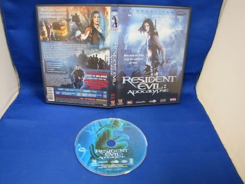 Resident Evil : Apocalypse - Edition Simple