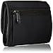 Pacsafe Rfidsafe V125 Anti-theft Blocking Tri-Fold Wallet, Black