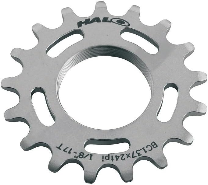 17t fixed cog