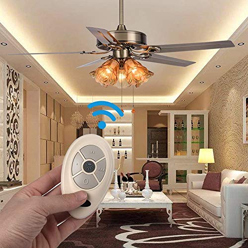 Ceiling Fan Remote Control kit Replacement of Harbor Breeze KUJCE9603