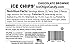 ICE CHIPS Xylitol Candy Tins (Chocolate Brownie, 3 Pack) - Includes BAND as shown