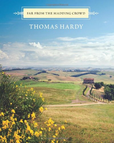 Far from the Madding Crowd