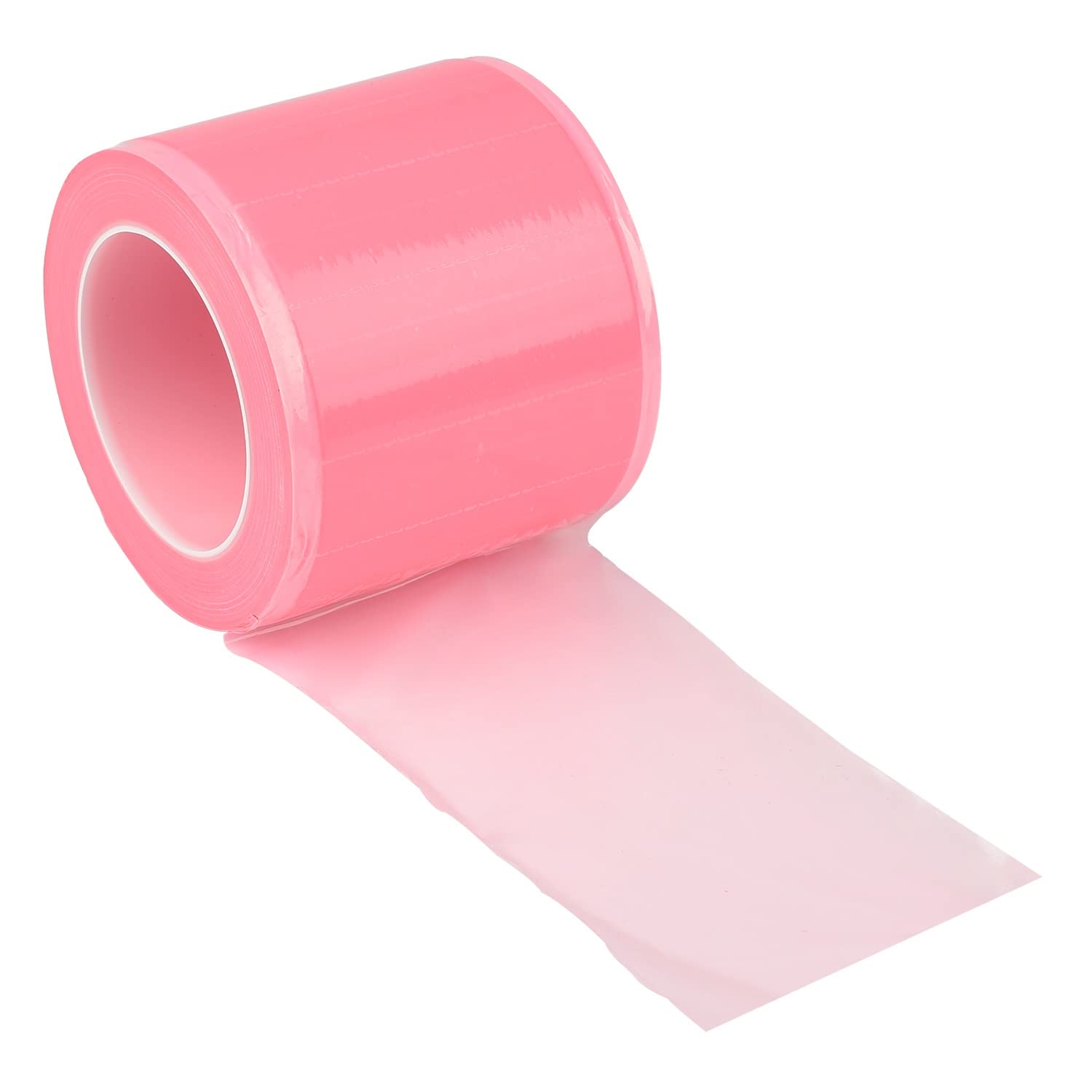 JNAWA Tattoo Cover Barrier Film Pink Barrier Film for Tattoos Tool Disposable Tattoo Film Barrier Tape for Tattoo Accessories