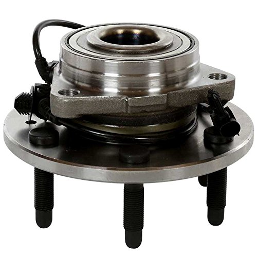 Prime Choice Auto Parts HB615098 Front Hub Bearing Assembly