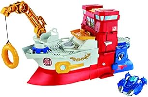 high tide rescue rig