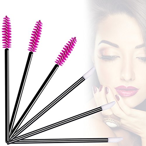 Disposable Lipstick Applicators Mascara Wands Disposable Makeup