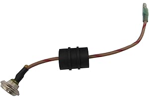JOHNSON EVINRUDE/OMC Johnson Evinrude OMC New OEM Temperature Switch Assembly, 0584590