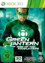Green Lantern : La Révolte des Manhunters