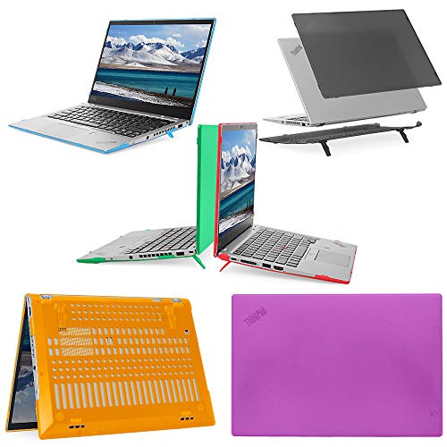 mCover Hard Shell Case for 14" Lenovo ThinkPad X1 Carbon (5th Gen & 6th