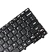 GinTai Laptop Keyboard US Layout Replacement for Lenovo Ideapad 100S-11IBY 100S-11IBY - Type 80R2 5CB0K48394 5CB0K48389