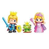 Famosa Prince & Princess Set