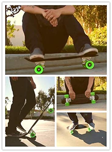 3 DINBIN+Complete+Cruiser+Board+Skateboards