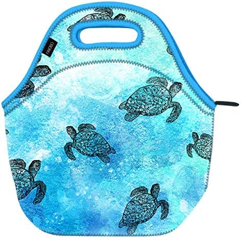 turtle lunch bag