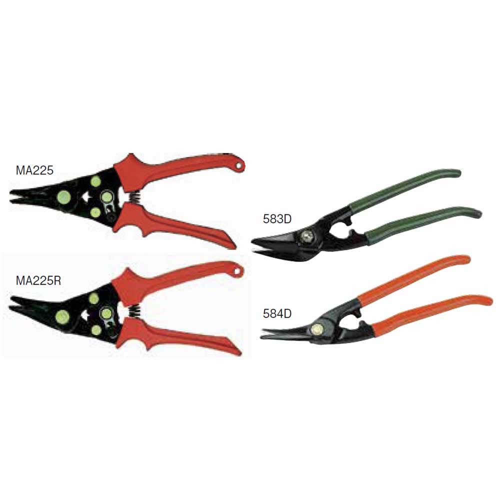 Chisels Hand Tools berjayatvet.edu.my Green/Black Bahco 584D Offset