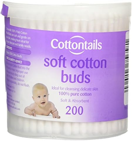 Cottontails Cotton Buds