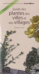 Guide des plantes des villes et des villages
