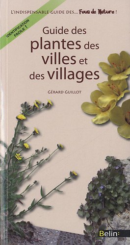 Guide des plantes des villes et des villages