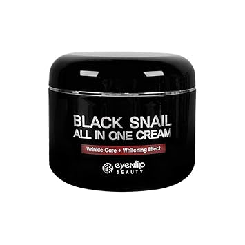 black snail moisturizer