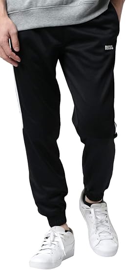 Amazon ディスカス アスレチック ジャージ メンズ パンツ サイド 下 イージーパンツ ボトム ルームウェア 部屋着 ジャージボトム 通販