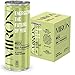 Mirón All Natural Sparkling Energy Beverage 8.4 Fl.Oz. Cans (Kiwi Passionfruit, 4-Pack)